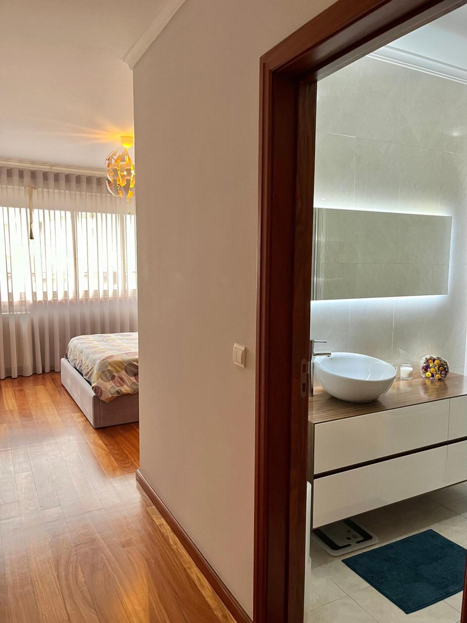 Garden View Premium Apartment Aveiro Extérieur photo